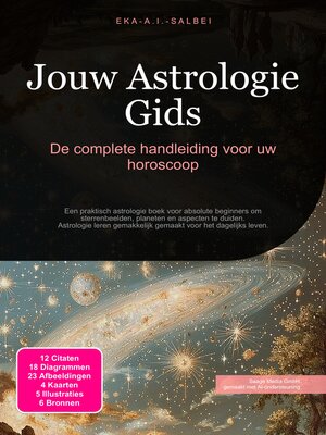 cover image of Jouw Astrologie Gids